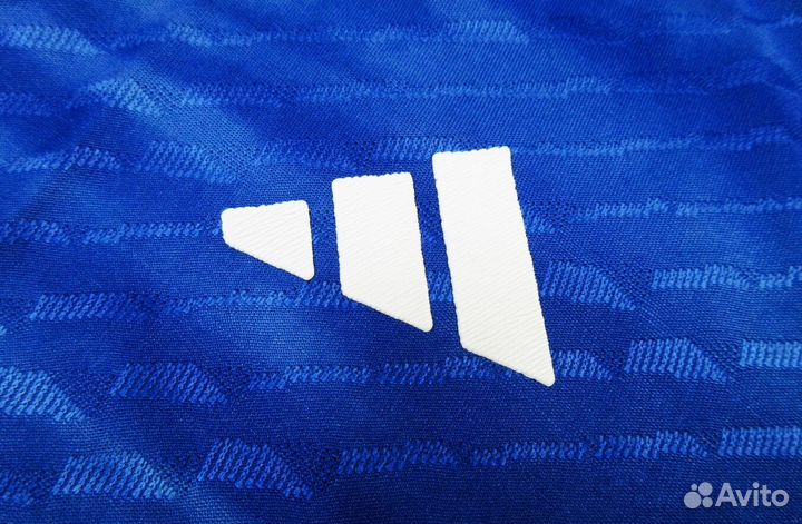 Футболка игровая гостевая Сборная Италии