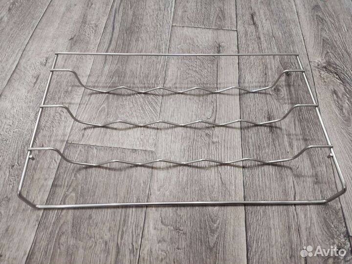 Полка для вина в холодильник