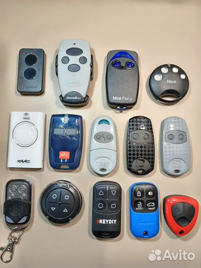 Изготовление ключей, автоключей в Марьино ювао