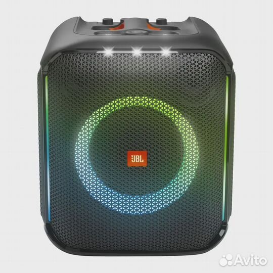 Акустика JBL PartyBox Encore с микрофоном