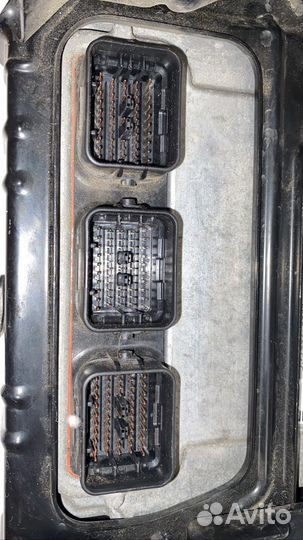 Блок управления двс Honda Accord 8 CU2 K24Z3