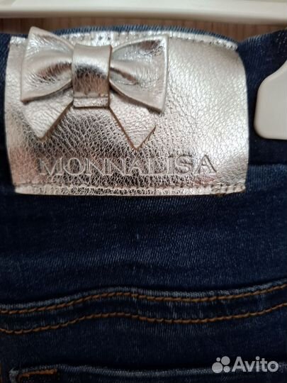 Джинсы Моннализа