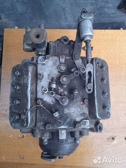 Топливный насос камаз 5511