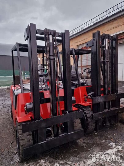 Вилочный погрузчик Balkancar Record ДВ 1792, 1999