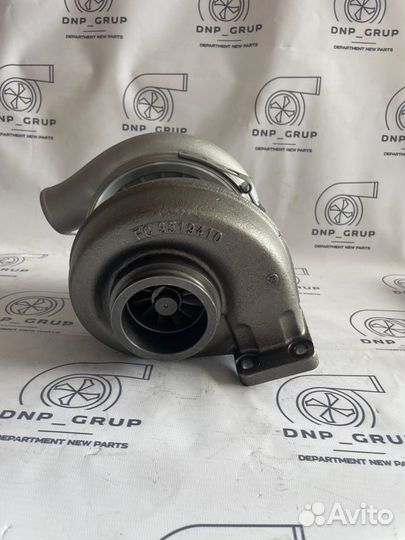 Турбокомпрессор