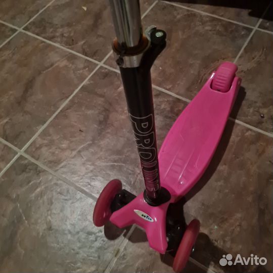 Детский самокат