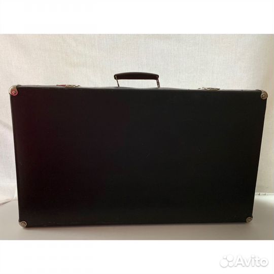 Чемодан СССР 1970-1980 гг. фибровый