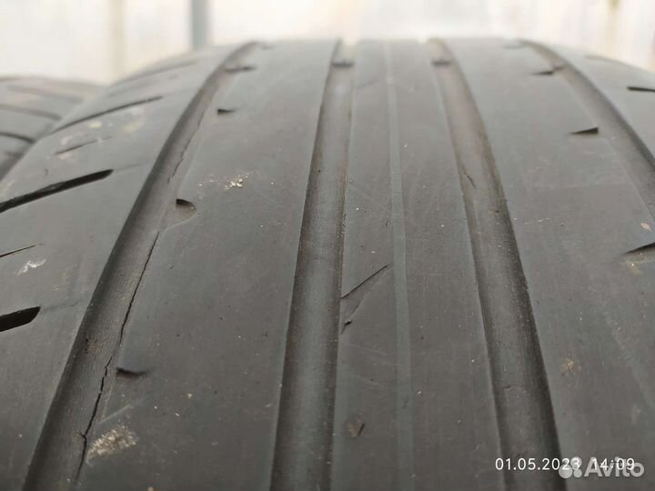 Hankook Ventus Prime 2 K115 225/60 R17 99H