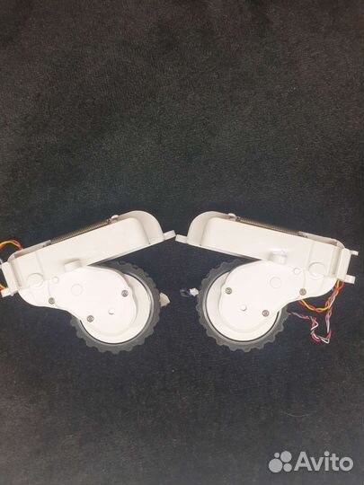 Разбор робота пылесоса Xiaomi MOP P (PRO)