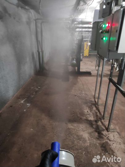 Уничтожение тараканов и клопов от 