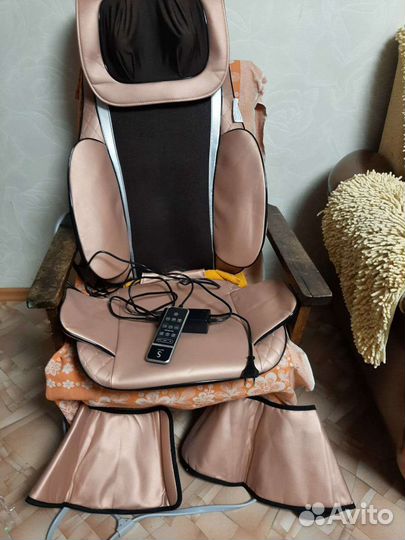 Вибромассажная накитка