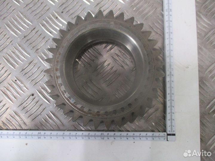 Шестерня вторичного вала Scania 2028686