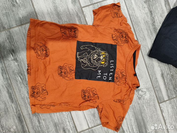 Детские вещи пакетом