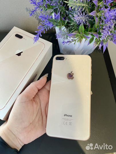 iPhone 8 Plus, 64 ГБ