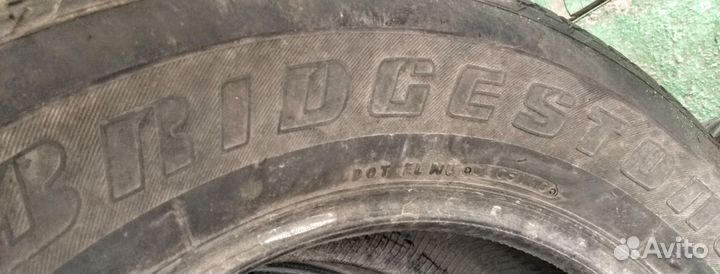 Bridgestone Dueler H/L 275/60 R20