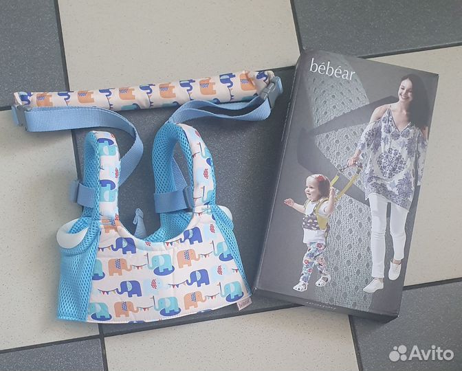 Вожжи для ребенка