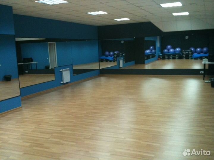 Студия танца,фитнеса, тренажерный. Аренда залов