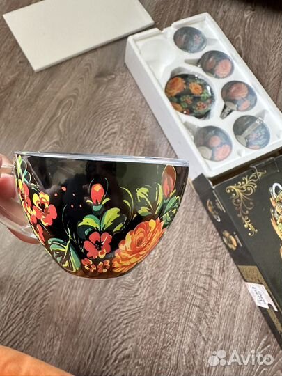 Чайный сервиз