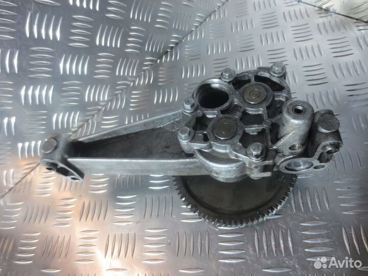 Насос масляный Scania 1345719