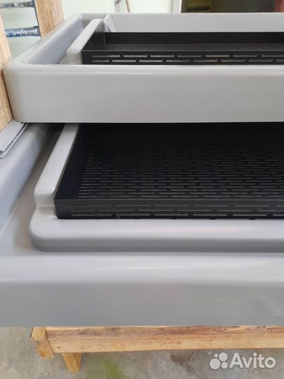 Инкубатор для икры форели