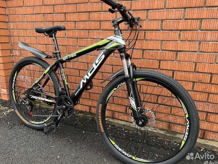 Велосипед подростковый с документами