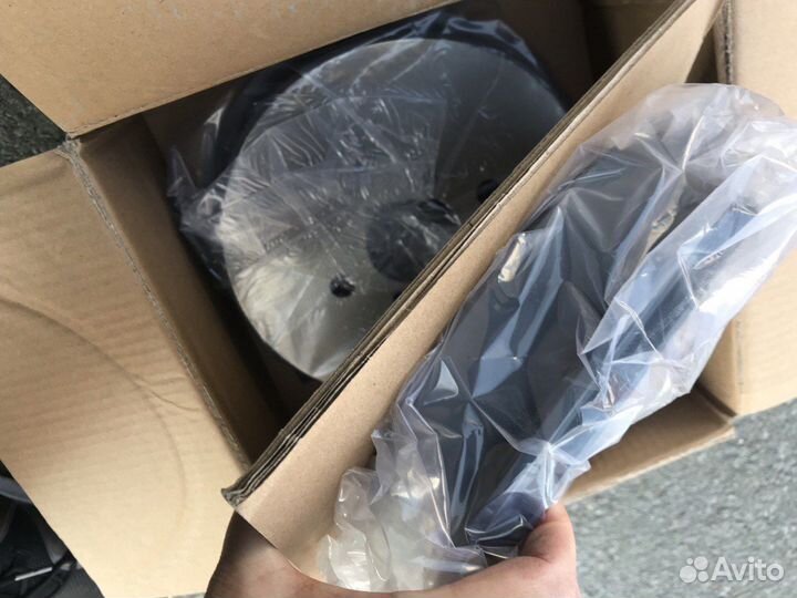 Тормозные барабаны Toyta Yaris