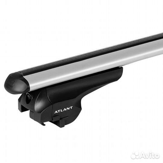 К-т багажника Atlant на интегр рейлинг, аэро