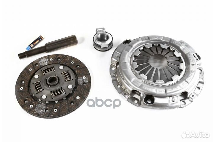 Сцепление с подш. (серия DTC) chevrolet Spark I