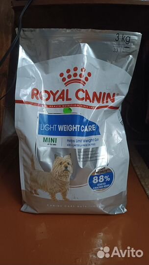 Корм для собак весом до 10 кг Royal Canin