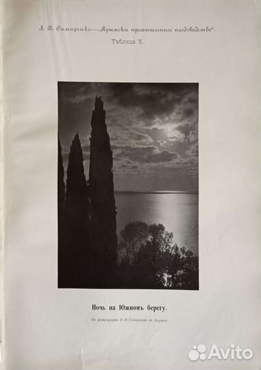 Крымское промышленное плодоводство