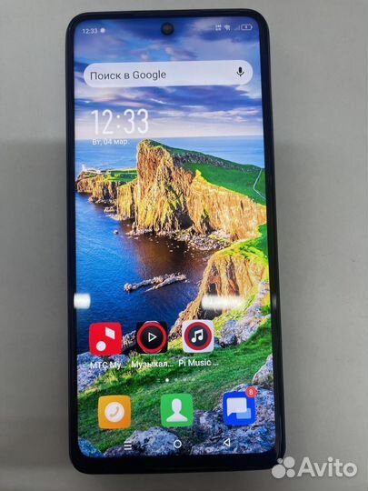 Infinix Note 30, 8/128 ГБ