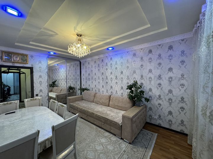 2-к. квартира, 67,9 м², 2/17 эт.