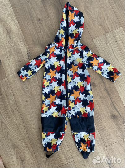 Комбинезон softshell 74