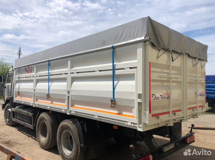 Оформление переоборудования авто (оси, борта, кму)