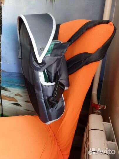 Рюкзак кенгуру