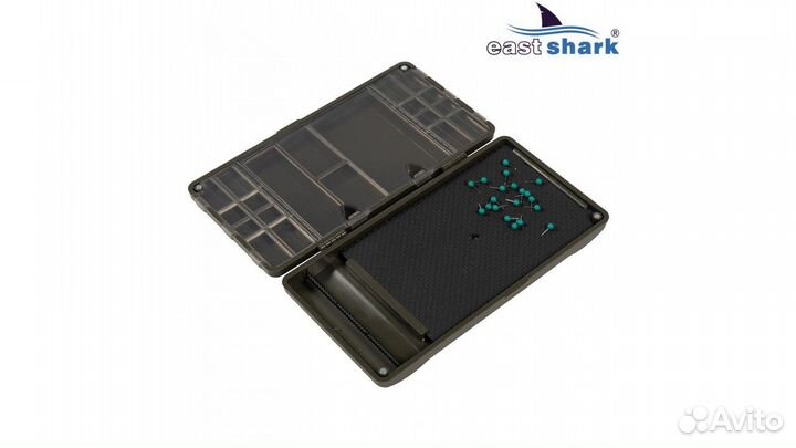 Комбинированная поводочница EastShark копия Korda