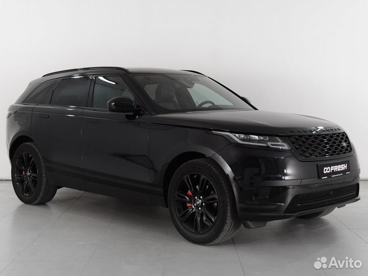 Land Rover Range Rover Velar 2.0 AT, 2019, 53 452 км