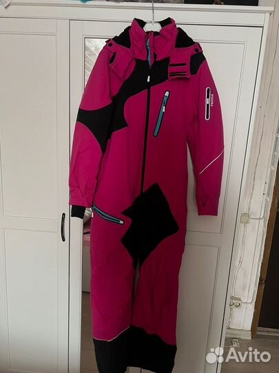 Зимний комбинезон