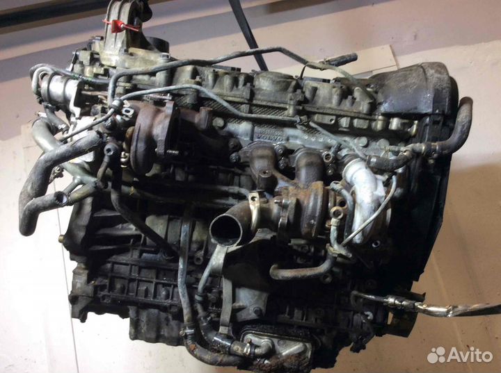 Двигатель Вольво иксц90 b6294t B6294t