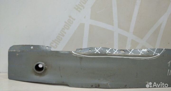 Усилитель бампера opel insignia