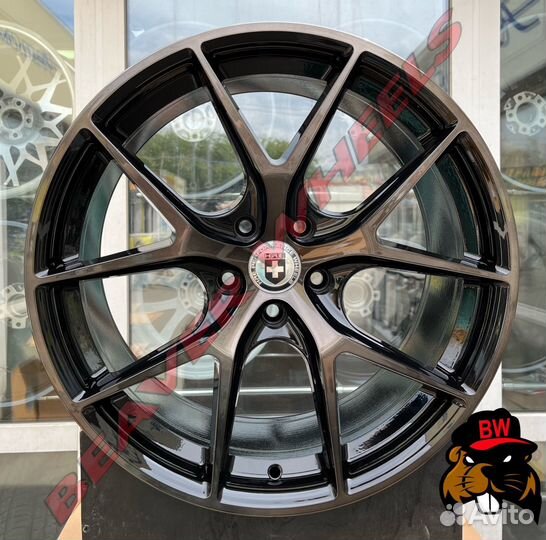 Диски R19 5x112 HRE BD