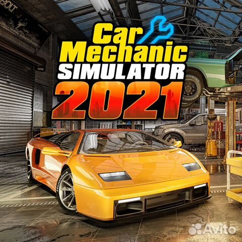 Car Mechanic Simulator 2021 PS4 / PS5