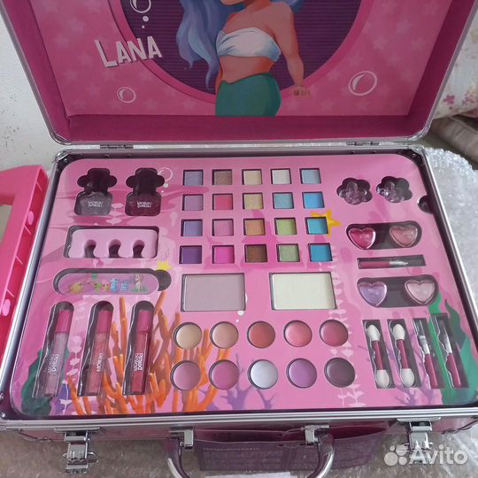 Косметика для детей