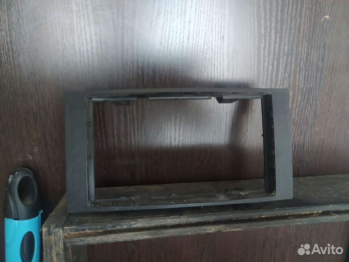 Переходная рамка vag