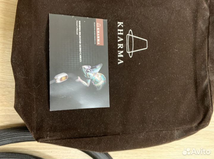 Силовой кабель kharma