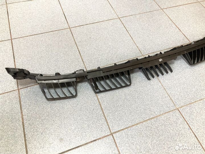 Кронштейн заднего бампера для Skoda Karoq 2017+