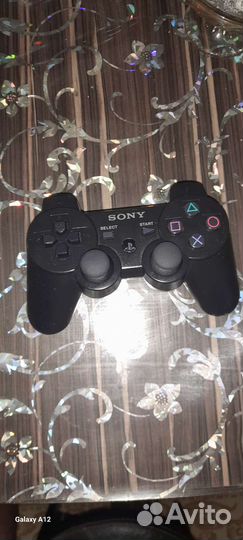 Джойстик ps3