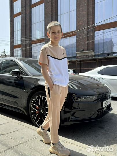 Подростковая одежда