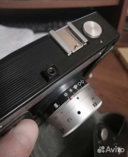 Фотоаппарат Ломо Смена 8М