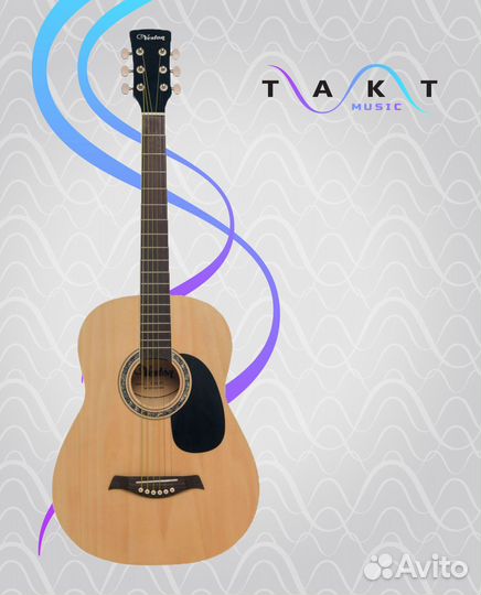 Veston F-38 NT Акустическая гитара